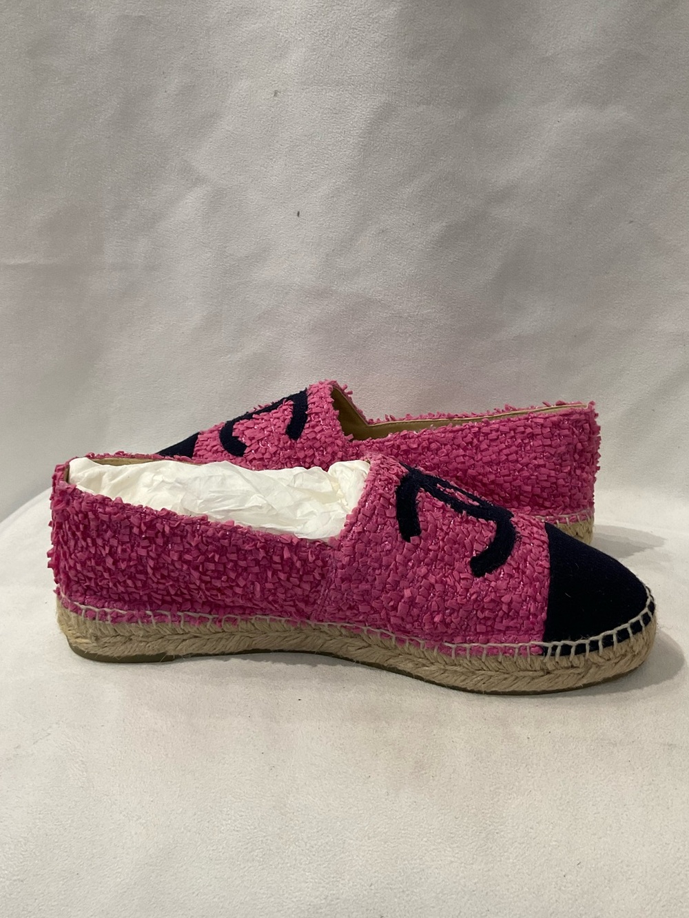 Chanel Espadrilles